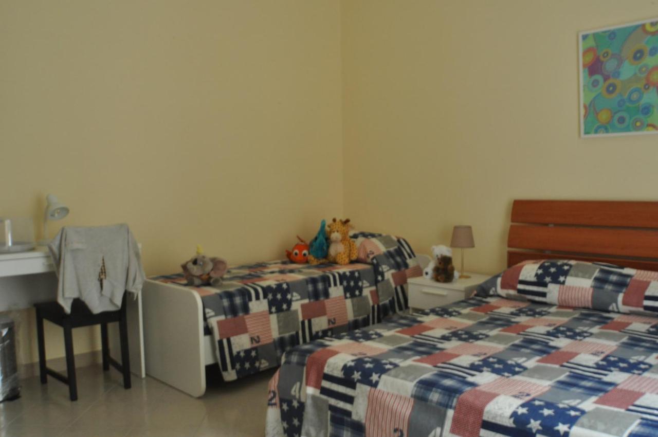 Cava deʼ Tirreni Aldebaran B&B מראה חיצוני תמונה