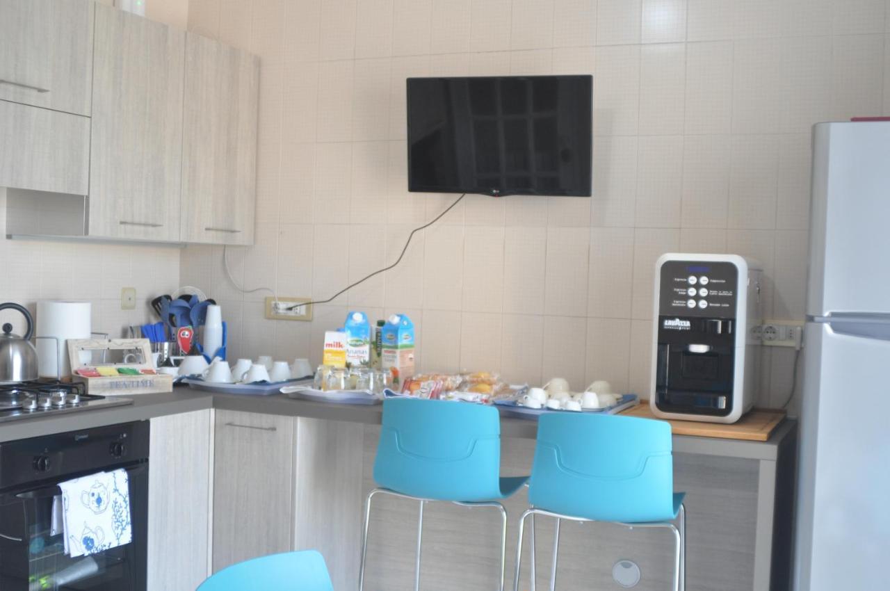 Cava deʼ Tirreni Aldebaran B&B מראה חיצוני תמונה