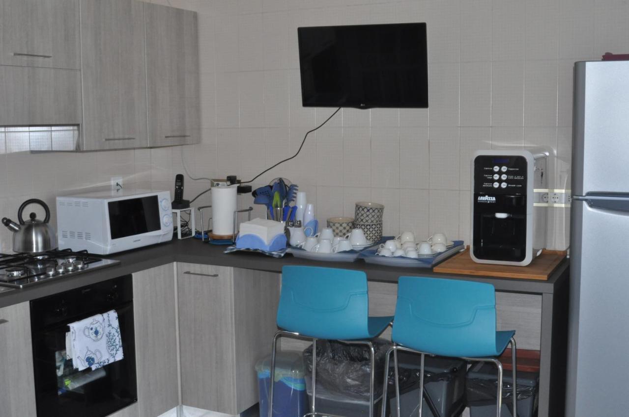 Cava deʼ Tirreni Aldebaran B&B מראה חיצוני תמונה