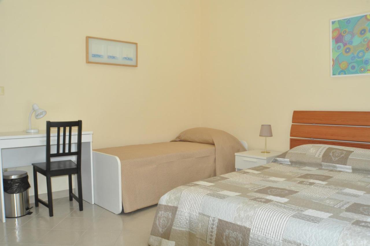 Cava deʼ Tirreni Aldebaran B&B מראה חיצוני תמונה