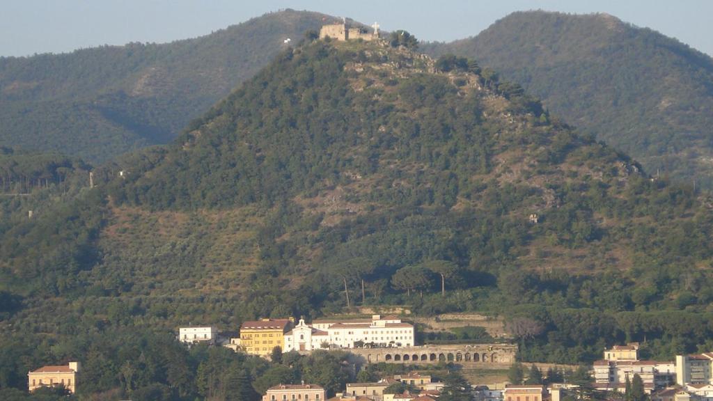 Cava deʼ Tirreni Aldebaran B&B מראה חיצוני תמונה